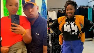 CAPTAIN SAMIR ,Talts  TO HANNAH BENTA AFTER AN INTERVIEW At Obinna Show