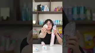 Ph&acirc;n biệt THẬT - GIẢ: B&ocirc;ng tẩy trang Ipek