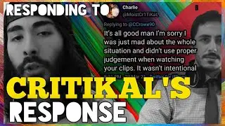 MoistCr1TiKaL V Crow?? - The MaximilianMus Drama!