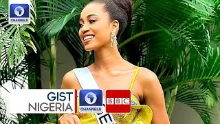 Meet Ugochi Ihezue, Miss Universe Nigeria