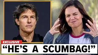Why Everyone in Hollywood HATES Tom Cruise!