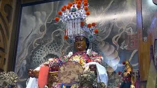 乙巳年前鎮天慧宮往港口宮謁祖進香三載圓科