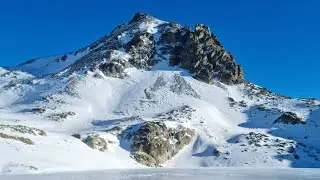 Ascensión Invernal al Pico Bacias 2751m desde Baños de Panticosa. Pirineo Aragonés.