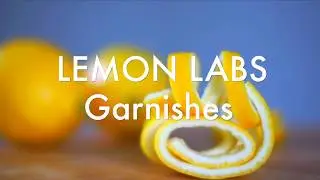 Lemon Labs: Ribbon, Twist, Wheel, & Quarter Tutorial
