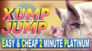 let's play ps5 the xump jump all trophies guide