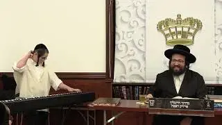 ר' יואל רוטה - שאקל די ליפן - ב' בא תשפ''ו
