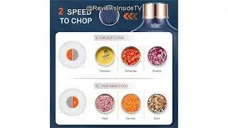 Bear Food Processor Review: Is This Dual-Bowl Chopper Worth the Investment for Your Kitchen?