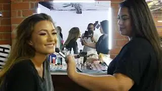 @davidlongoria Ft. Dallas Lovato “Playground” BTS Music Shoot