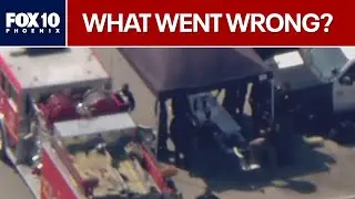 Tragic explosion at training academy kills 3 LASD deputies | FOX 10 Phoenix