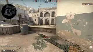 Dust 2 Ace de ak clutch 1x3 Counter strike  Global Offensive 2023 09 16