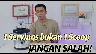 Muscletech MASS TECH ELITE Review LENGKAP dan Cara MENGKONSUMSI DENGAN BENAR