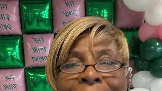 Sherika Originals Handcrafted Gifts is live! At AKA Community Day!