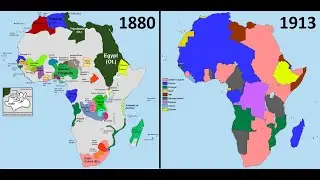 What if the Scramble for Africa Never Happened?