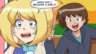 Bodysuit p11 | Gender Bender Comic Dub