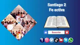 SANTIAGO 2. FE ACTIVA