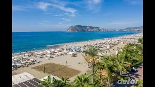 Krizantem Hotel | Family Hotel | Holiday in Alanya | Detur