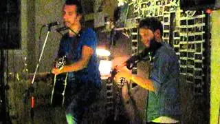 Lorenzo Semprini/Federico Mecozzi - Hard Times - 2015 11 06 Forl&igrave;