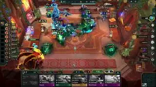 Fast 9 Fleet #tft #set16