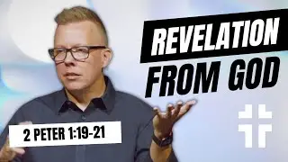 The Sufficiency and Faithfulness of the Bible (2 Peter 1:19&ndash;21) | Kyle Swanson