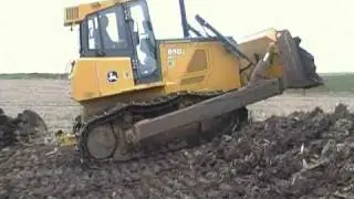 John Deere 850J For Sale