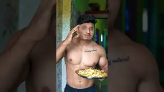 Recipe 🥘 soyabean biriyani 💪 tasty & healthy 😍💪 #fitness #minivlog #vlog #diet #recipe #shorts