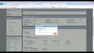 How to Ask a Question on an Application in Progress