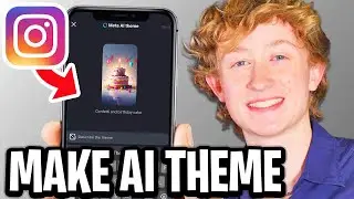How To Create An AI Theme On Instagram - Full Guide