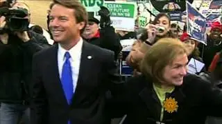 John Edwards to get his day in court