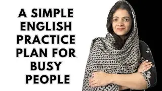 Start Improving Your English with Just 15 Minutes a Day | English With Me