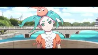 Ononoki Yotsugi - I Am Your Leader [HD] (Tsukimonogatari)