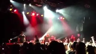 Bressie can't stay young forever
