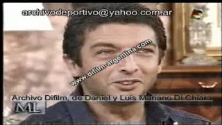 DIFILM Ricardo Darin con Mirtha Legrand (2000)