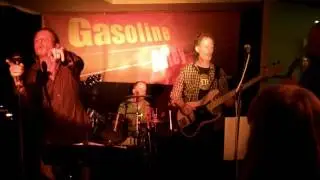 GASOLINE ALLEY - DART TEMPEL 2012