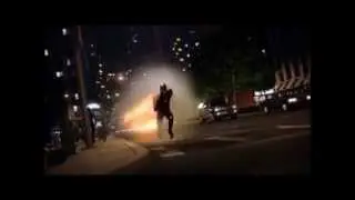 The Flash/Barry&Harrison Wells/Zero Gravity