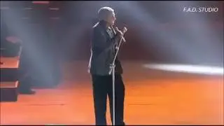 Крутой дедуля - 80 лет!  Концерт в Вероне.  Adriano Celentano Pantera