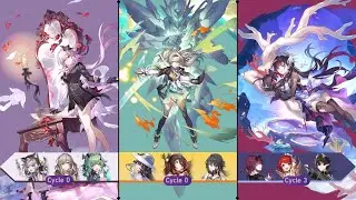Anomaly Arbitration - v3.8 - All Knights | Evernight E2 & Firefly E5 & DoT Team