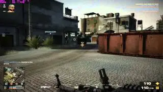 Battlefield play4free M60 Nemesis stock gameplay 38/9 HD