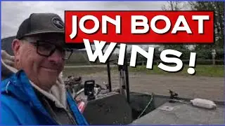 ESSENTIAL DIY FISHING BOAT MODS . Hinged Casting Deck?
