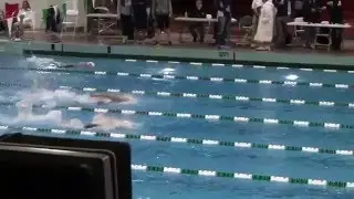 Gators Swim Club Girls 4x100 Free Relay