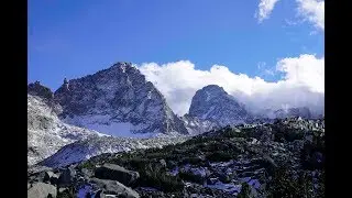 Palisade Glacier