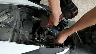 Bongkar throttle body beat street esp   