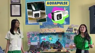 CARIE THE MARINE PATROLLER: A Solar Powered, Autonomous Marine Tracker - INVENTCOR 2025, Kids Corner