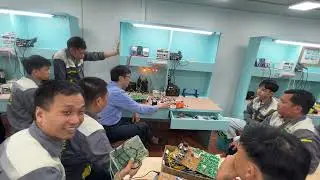 Nếu bạn học nghề Điện lạnh xong mà chưa xin được việc thì hãy xem hết video này, bạn sẽ có việc ngay