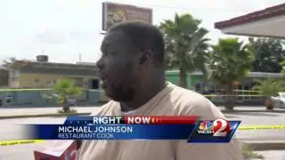 Police: Man shoots restaurant owner over food price dispute