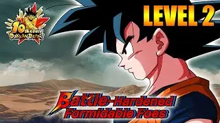 GOTENKS SEI UN PEZZO DI M*RDA!!! LEVEL 2 MOVIE EDITION PART 1 || DBZ Dokkan Battle ITA