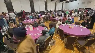 Multicultural Thanksgiving brings community together with cuisine