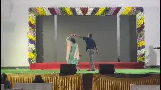 Rehearsals of Subha muhurath  play on 2nd January 2026