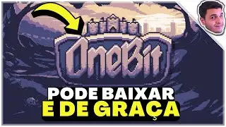 SIMPLES E MUITO DIVERTIDO | OneBit Adventure