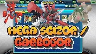 НОВЫЙ СТАНДАРТ Mega Scizor EX / Garbodor Deck: Pokemon TCGO (PTCGO)