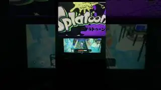 Speed running splatoon level 5